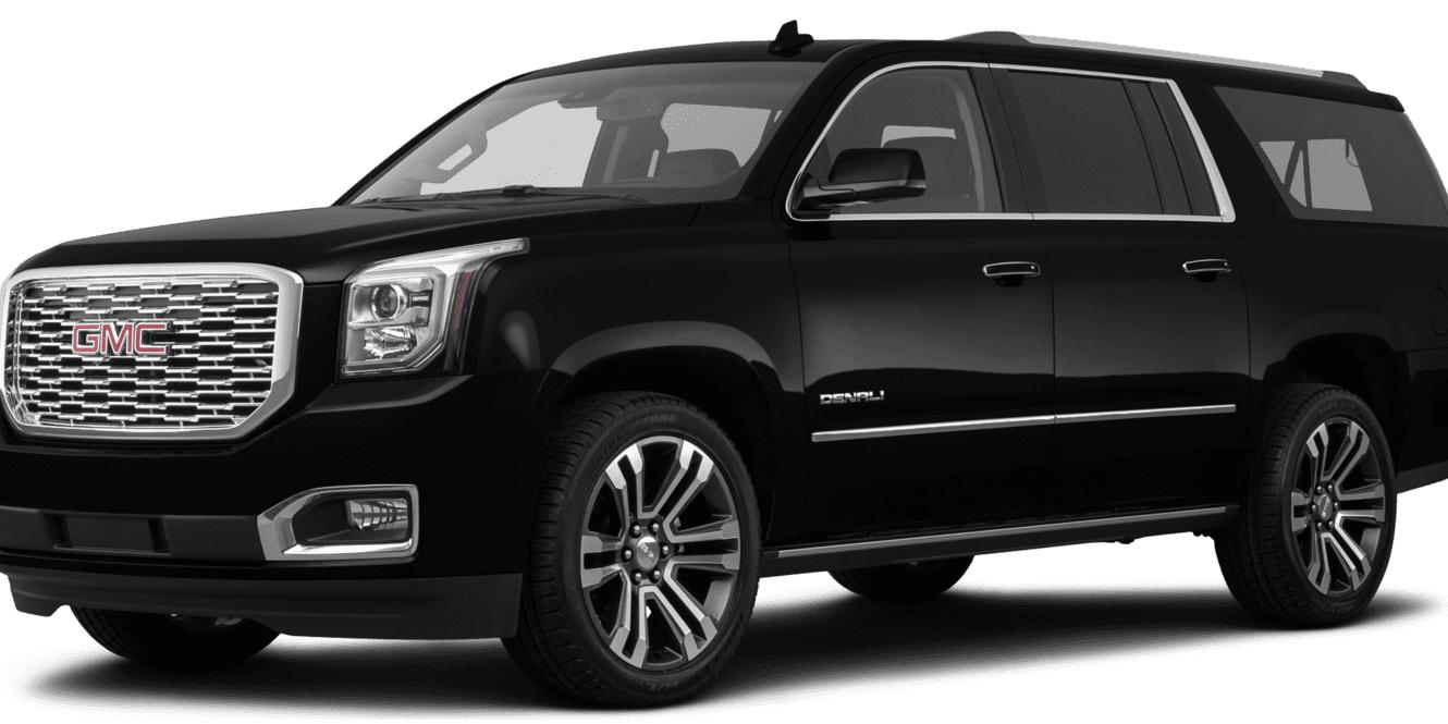 GMC YUKON XL 2018 1GKS2HKJ6JR307570 image